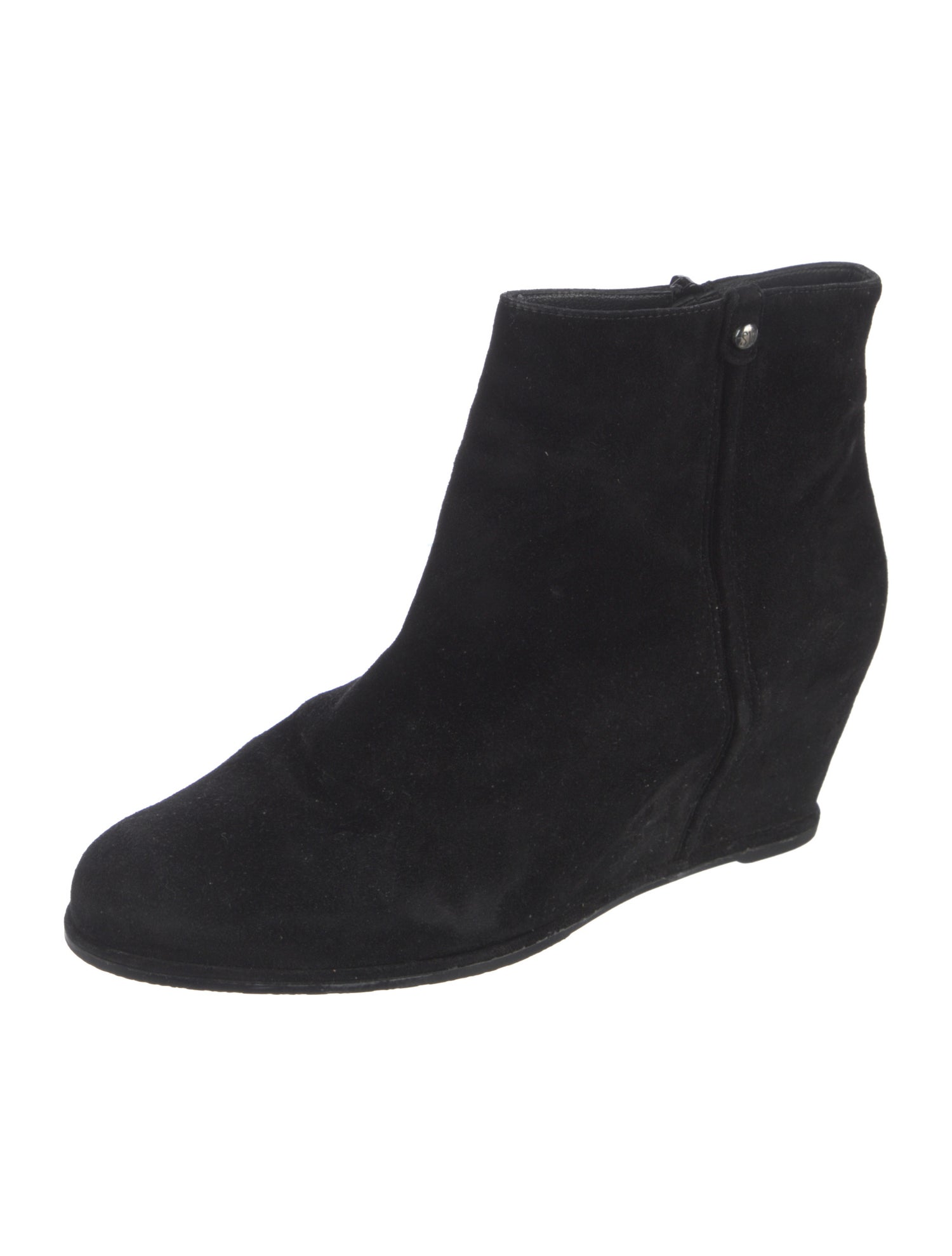 Stuart Weitzman Suede Boots